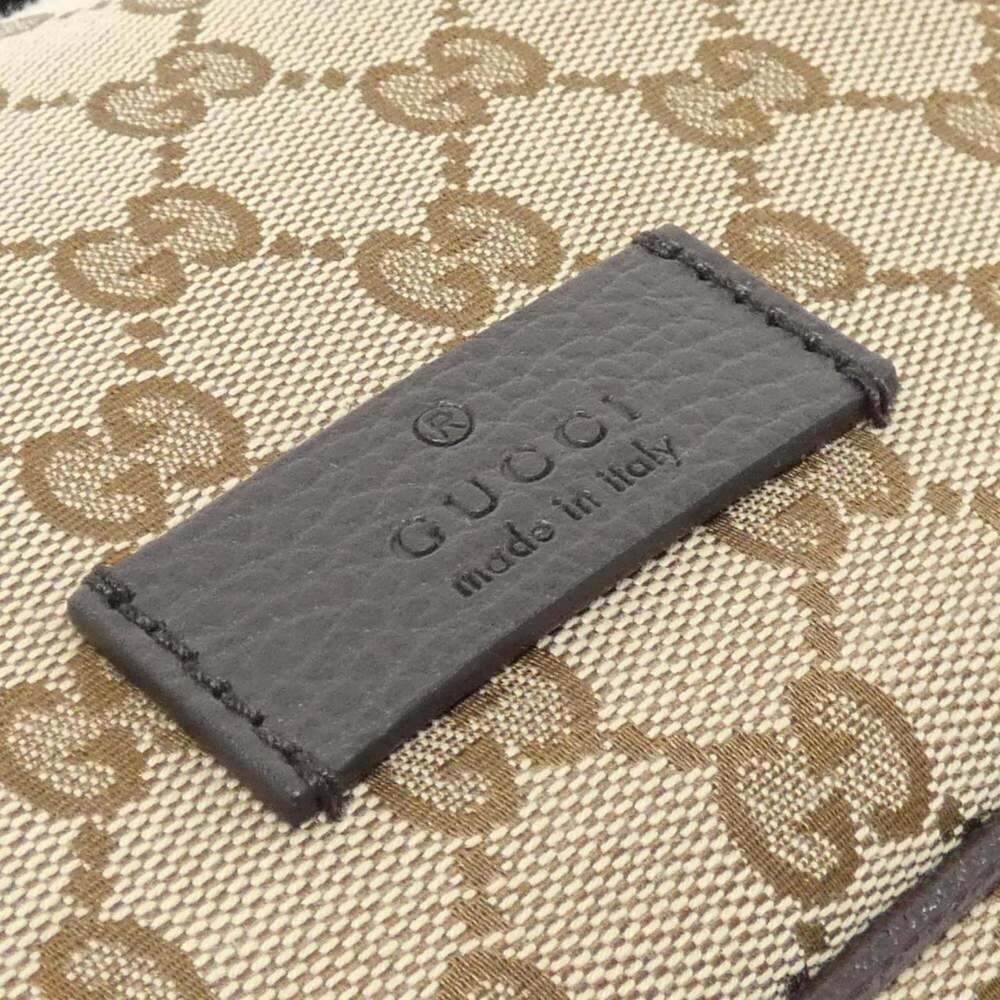 GUCCI Brown Fanny Pack - Picture 4 of 7